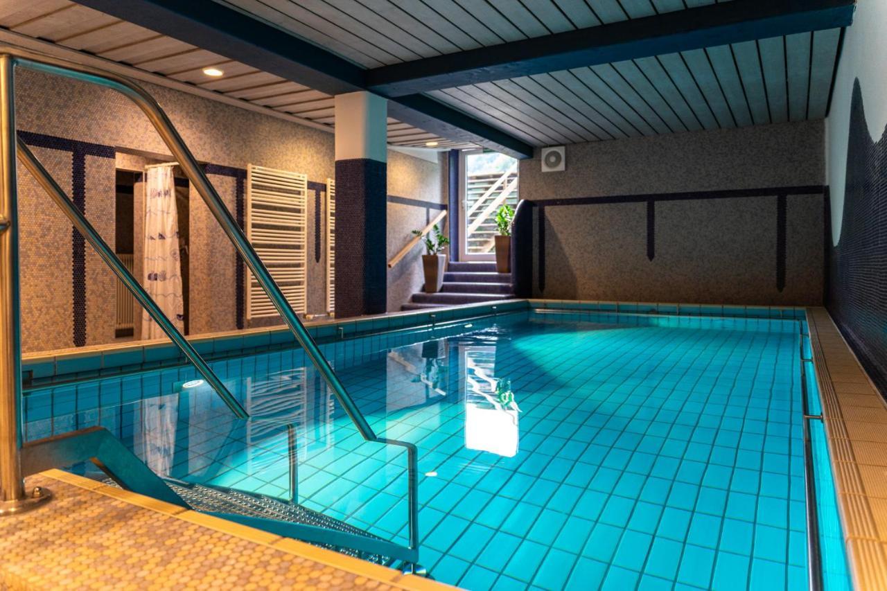 Parkhotel Sonnenhof Ομπεραμεργκάου Εξωτερικό φωτογραφία