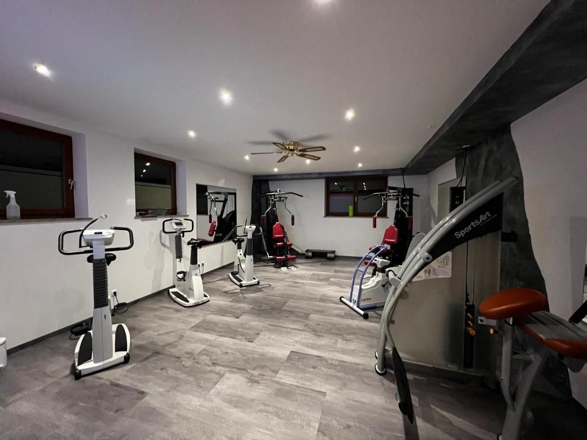 Parkhotel Sonnenhof Ομπεραμεργκάου Εξωτερικό φωτογραφία