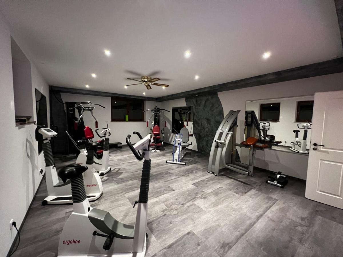 Parkhotel Sonnenhof Ομπεραμεργκάου Εξωτερικό φωτογραφία