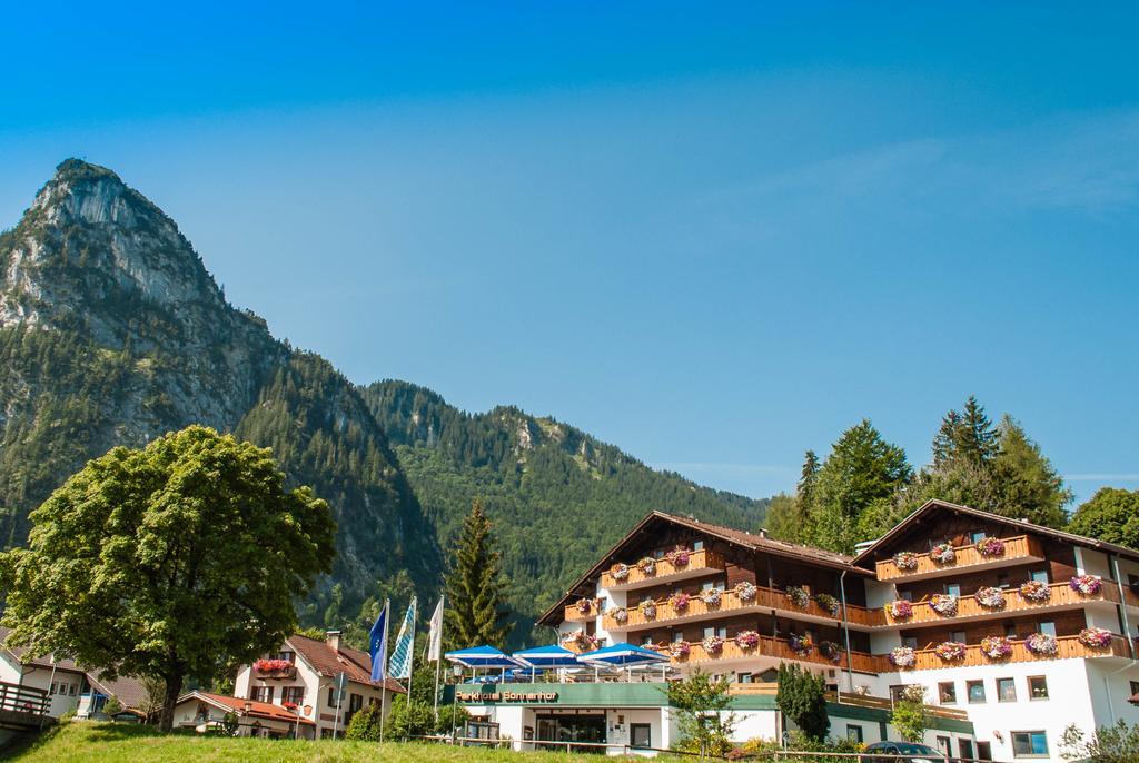 Parkhotel Sonnenhof Ομπεραμεργκάου Εξωτερικό φωτογραφία