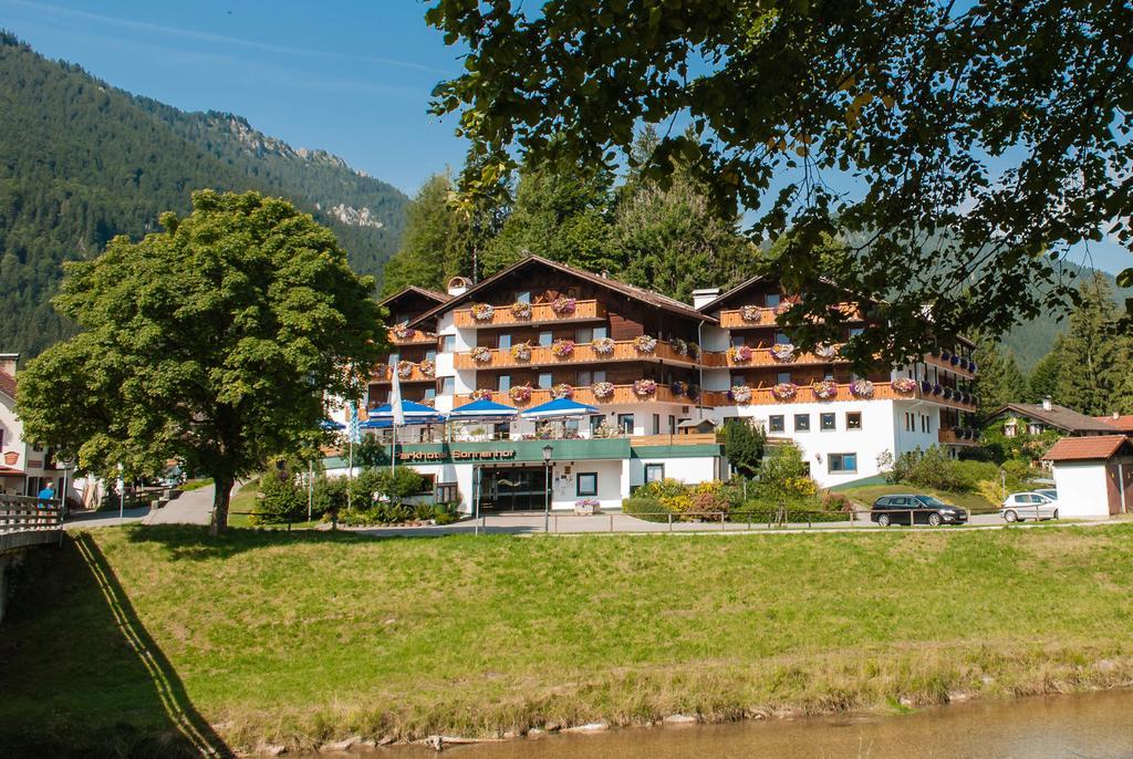 Parkhotel Sonnenhof Ομπεραμεργκάου Εξωτερικό φωτογραφία