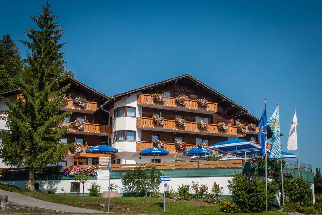 Parkhotel Sonnenhof Ομπεραμεργκάου Εξωτερικό φωτογραφία