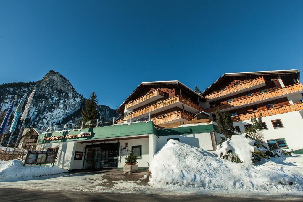 Parkhotel Sonnenhof Ομπεραμεργκάου Εξωτερικό φωτογραφία