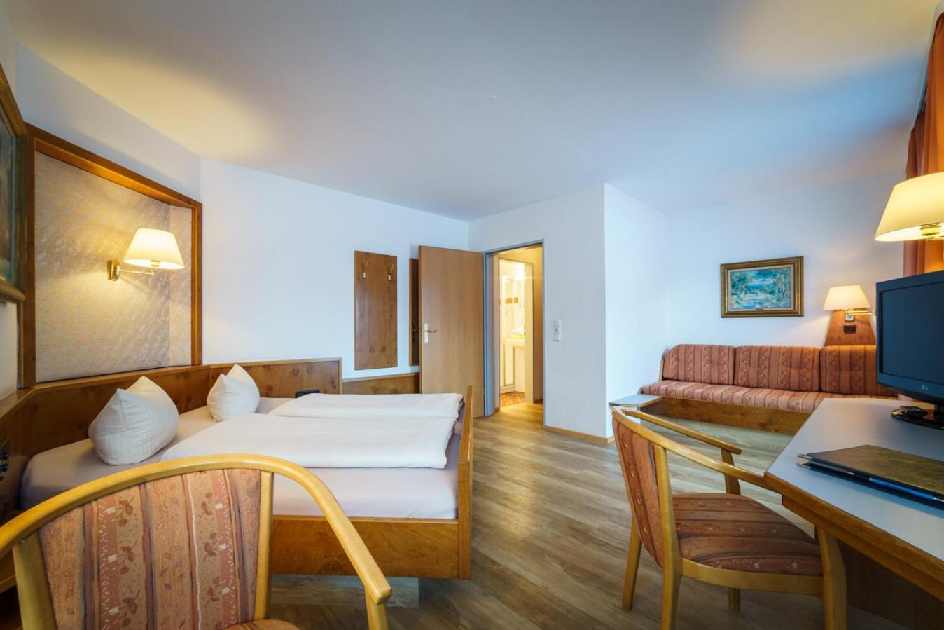 Parkhotel Sonnenhof Ομπεραμεργκάου Δωμάτιο φωτογραφία