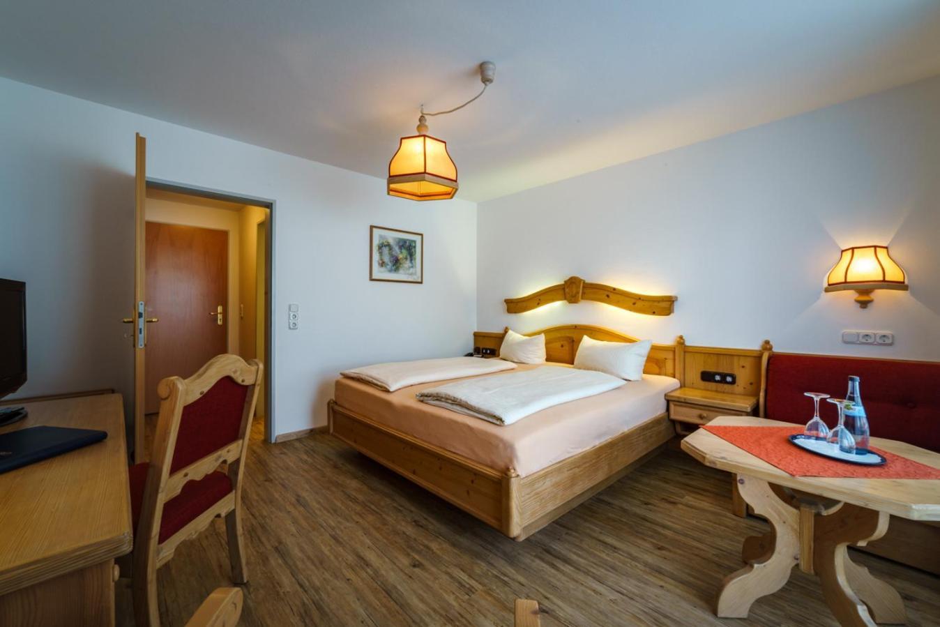Parkhotel Sonnenhof Ομπεραμεργκάου Δωμάτιο φωτογραφία