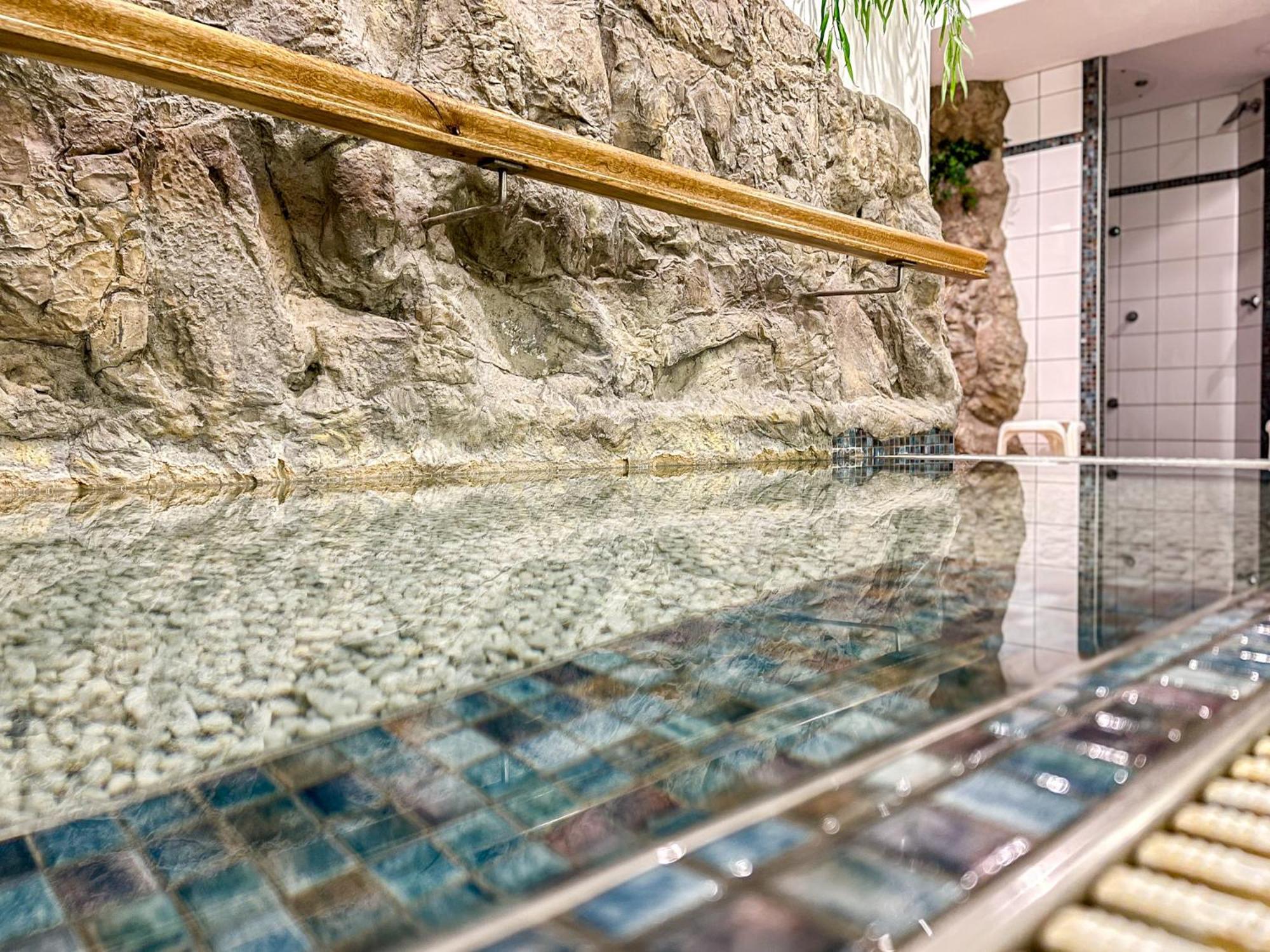 Parkhotel Sonnenhof Ομπεραμεργκάου Εξωτερικό φωτογραφία