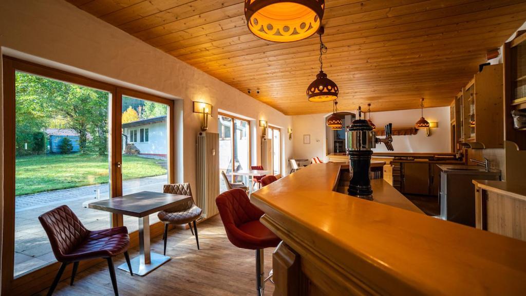 Parkhotel Sonnenhof Ομπεραμεργκάου Εξωτερικό φωτογραφία