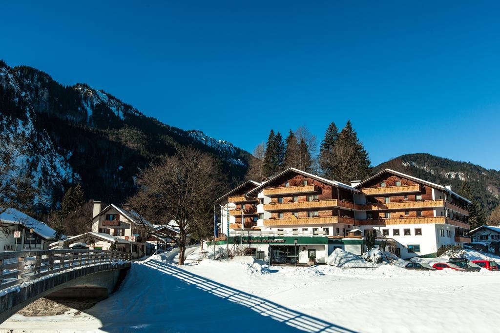 Parkhotel Sonnenhof Ομπεραμεργκάου Εξωτερικό φωτογραφία