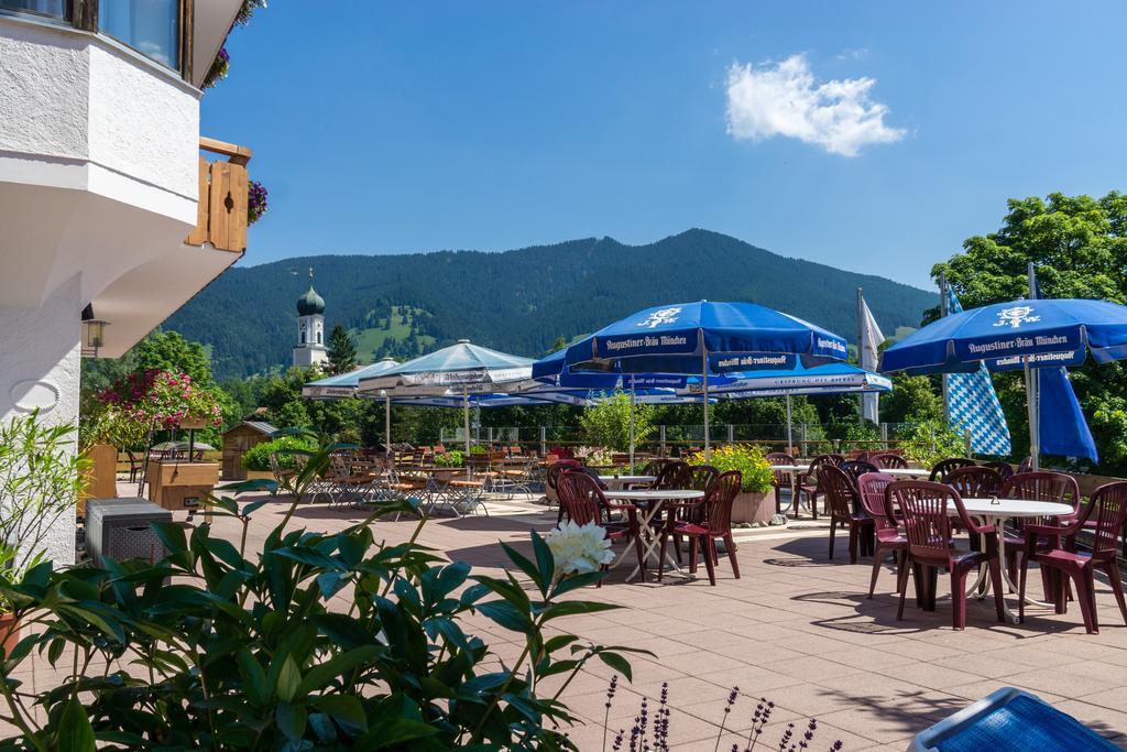 Parkhotel Sonnenhof Ομπεραμεργκάου Εξωτερικό φωτογραφία