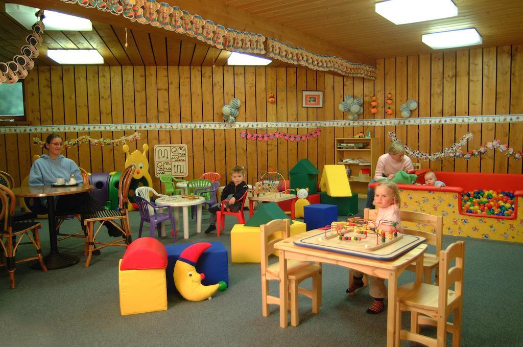 Parkhotel Sonnenhof Ομπεραμεργκάου Εξωτερικό φωτογραφία
