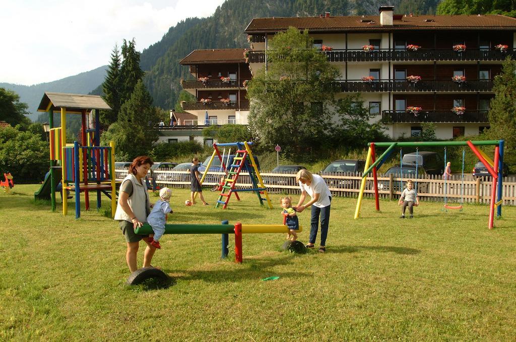 Parkhotel Sonnenhof Ομπεραμεργκάου Εξωτερικό φωτογραφία