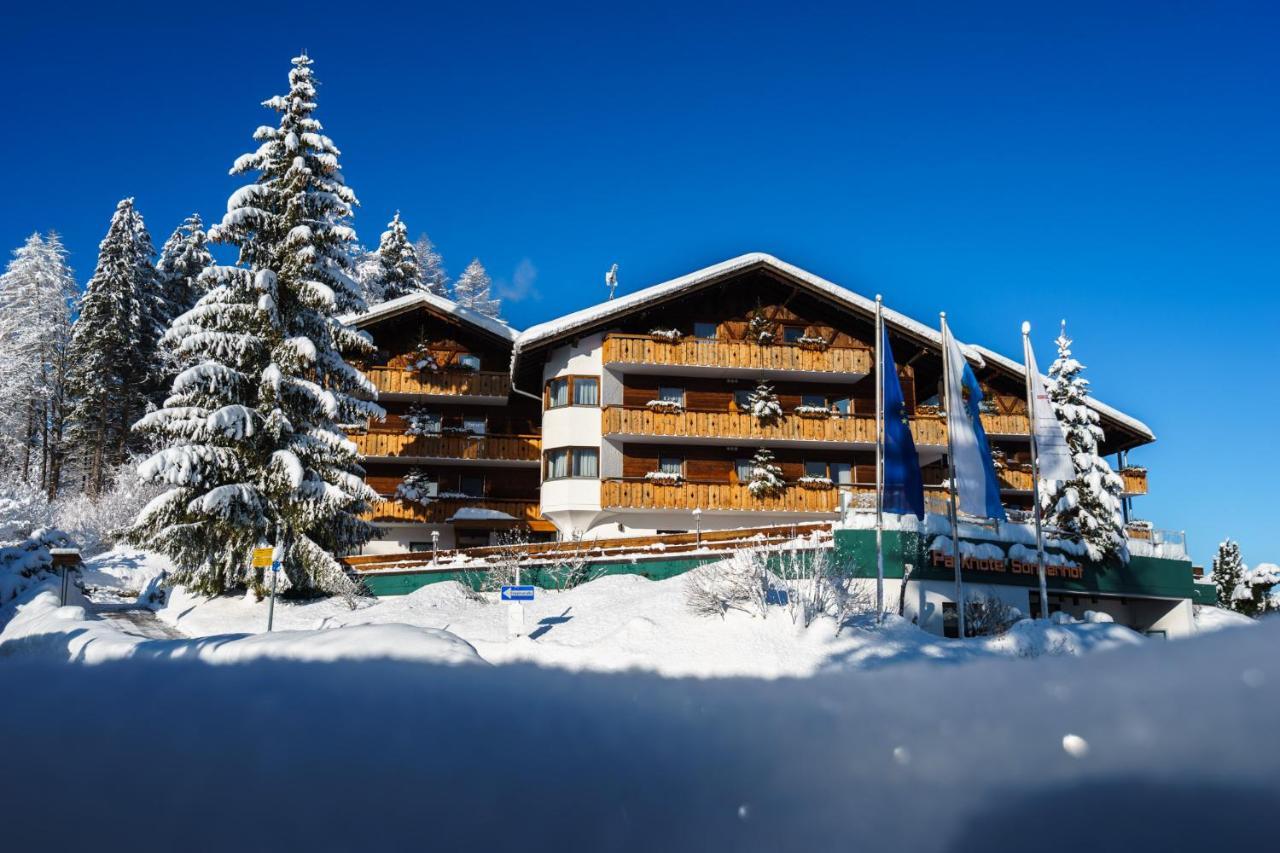 Parkhotel Sonnenhof Ομπεραμεργκάου Εξωτερικό φωτογραφία