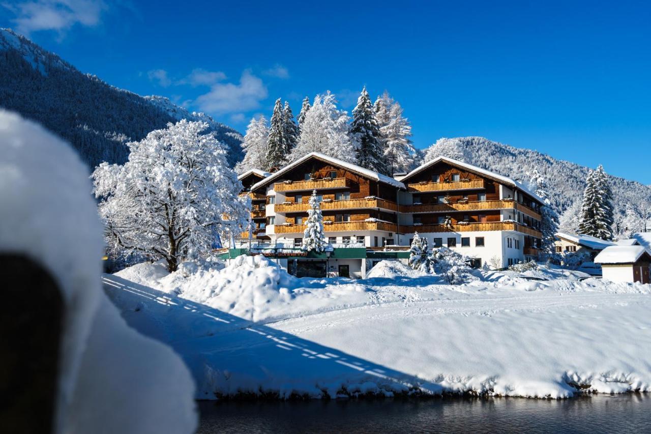 Parkhotel Sonnenhof Ομπεραμεργκάου Εξωτερικό φωτογραφία