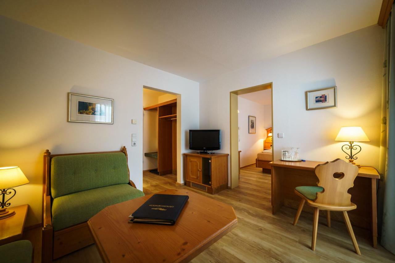 Parkhotel Sonnenhof Ομπεραμεργκάου Εξωτερικό φωτογραφία